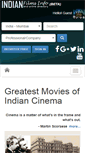 Mobile Screenshot of indianfilmsinfo.com